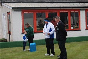 Opening of the green 2023